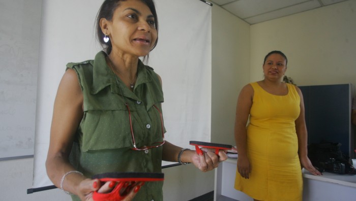 Profissionais da Assistência Social realizam capacitação sobre fluxos e protocolos