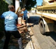 Programa de Coleta de Objetos Recicláveis atenderá mais cinco bairros nesta segunda-feira
