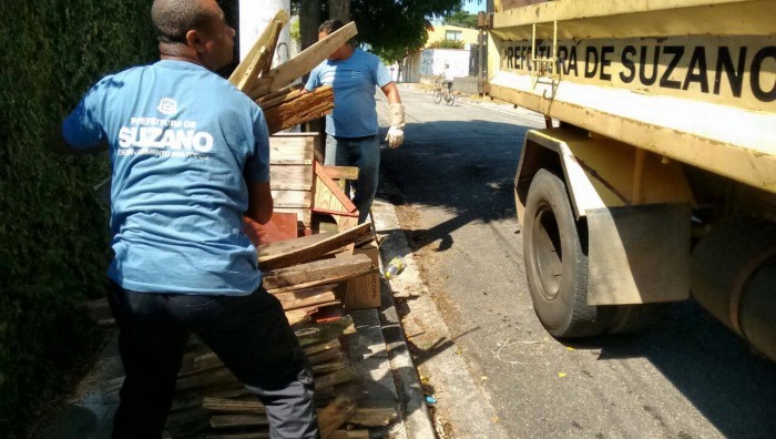 Programa de Coleta de Objetos Recicláveis atenderá mais cinco bairros nesta segunda-feira