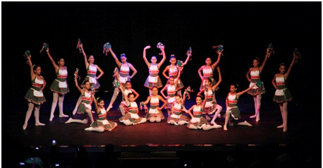 Simpósio de Dança acontece no dia 29 de abril