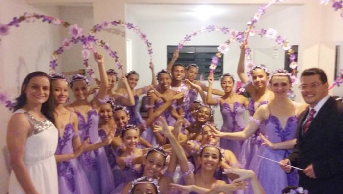 Suzano recebe Simpósio de Dança nesta sexta-feira