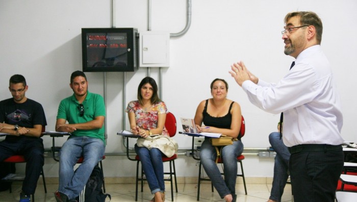 Saspe inicia matrículas para curso de Recepção e Atendimento do Senac