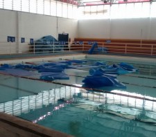 Parque Max Feffer sofre novo ato de vandalismo