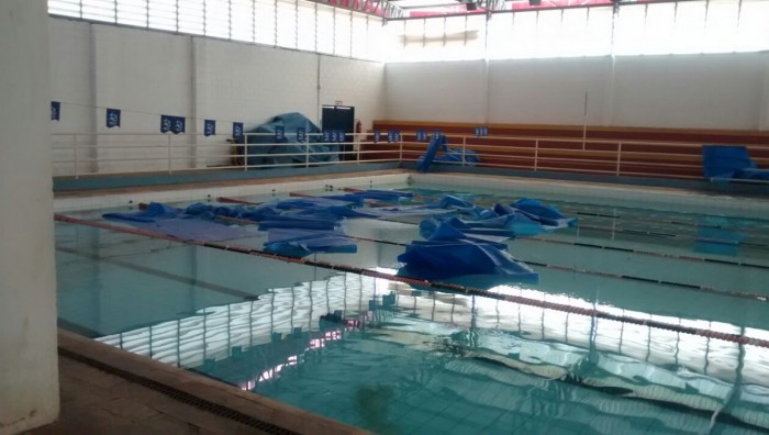 Parque Max Feffer sofre novo ato de vandalismo