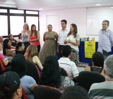 Assistência Social realiza trabalho de acolhida com entidades sociais