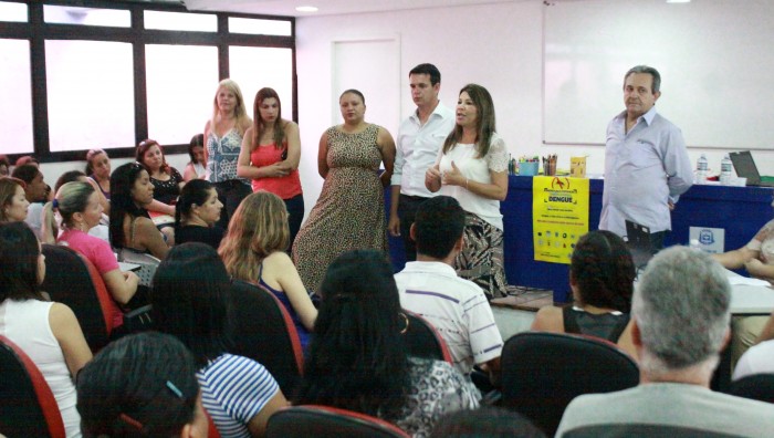 Assistência Social realiza trabalho de acolhida com entidades sociais