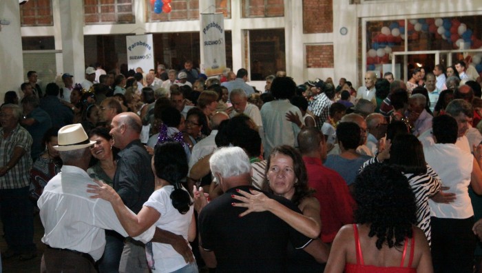 Fundo Social realiza Baile da Cidade neste sábado