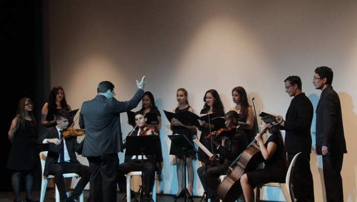 Cultura realiza diversas atividades nos bairros