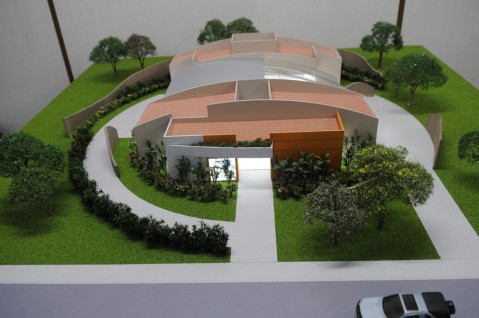 Centro Dia do Idoso começa a ser construído no Boa Vista
