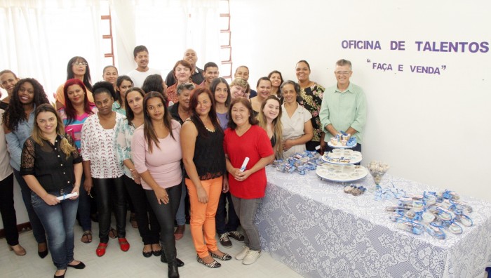 Saspe forma 26 pessoas em oficina de gastronomia