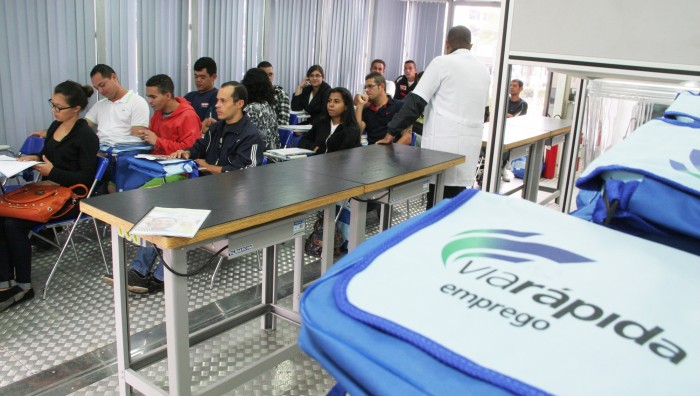 Saspe abre nesta terça 50 vagas para cursos gratuitos do Senac