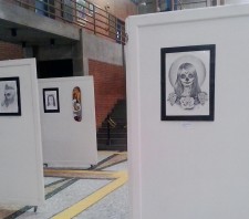 Moriconi recebe exposição Coletiva “Art Fusion Crew”