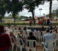 Assistência Social celebra Dia da Família com atividades culturais e esportivas