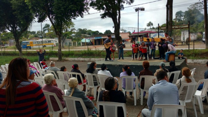 Assistência Social celebra Dia da Família com atividades culturais e esportivas