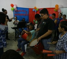Assistência Social inaugura projeto para jovens e adultos da AADVIS de Palmeiras