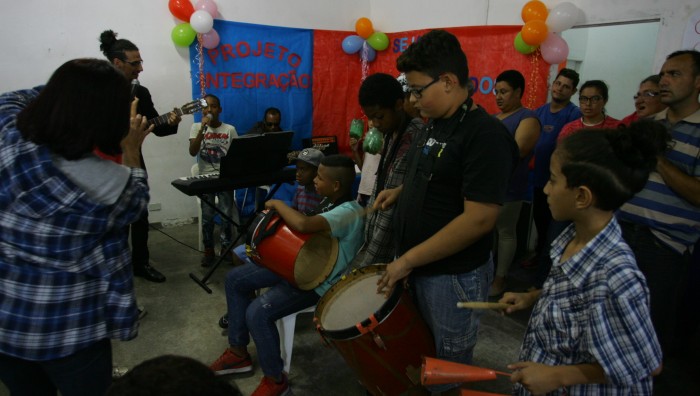 Assistência Social inaugura projeto para jovens e adultos da AADVIS de Palmeiras