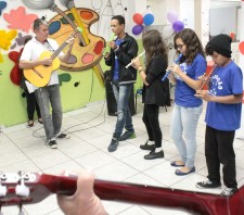 Assistência Social inicia projeto na Vila Mazza