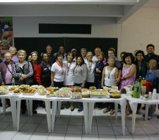 Secretaria de Esportes realiza evento para Melhor Idade