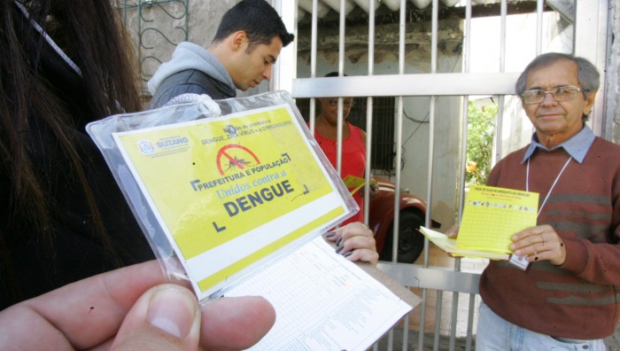 Mutirão de Combate à Dengue encerra atividades com mais de 14 mil visitas