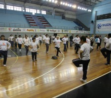 Suzano mobiliza quase 75 mil pessoas e vence o Dia do Desafio 2016