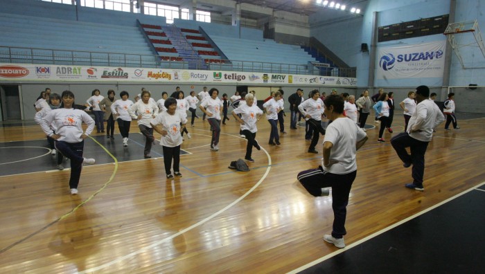 Suzano mobiliza quase 75 mil pessoas e vence o Dia do Desafio 2016