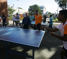 Dia do Desafio mobiliza milhares de suzanenses em práticas esportivas