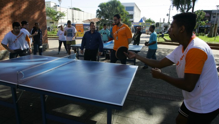 Dia do Desafio mobiliza milhares de suzanenses em práticas esportivas