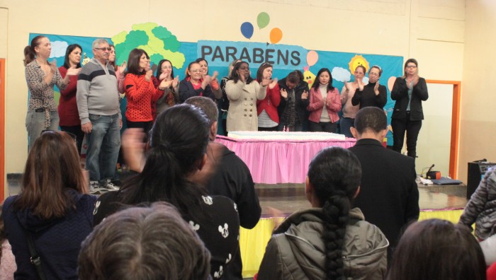Escola Eliana Pereira Figueira comemora 20 anos de fundação