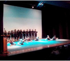 Simpósio de Dança lota Teatro Armando de Ré