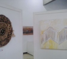 Exposição Linda Fuga Contemporânea segue até 25 de maio