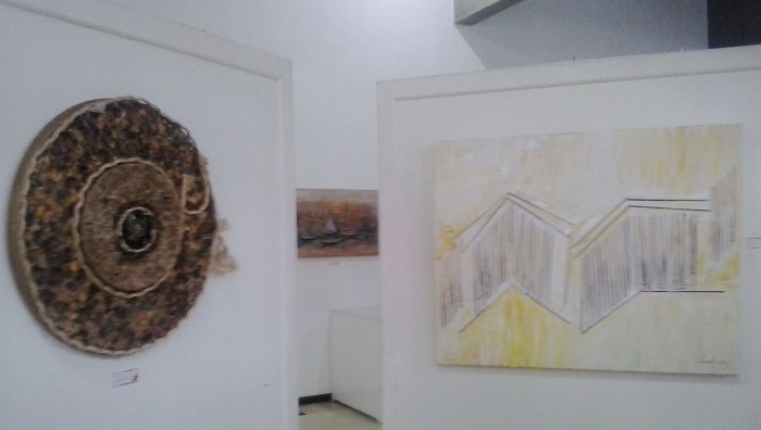 Exposição Linda Fuga Contemporânea segue até 25 de maio
