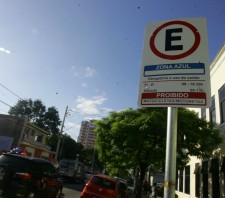 Novas vagas de Zona Azul começam a funcionar a partir de sexta-feira