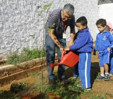 Escolas municipais comemoram Semana do Meio Ambiente com programação especial