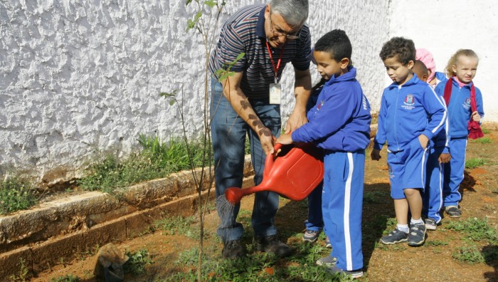 Escolas municipais comemoram Semana do Meio Ambiente com programação especial
