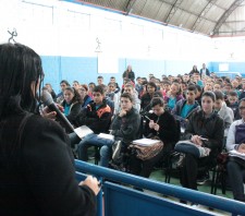 Procon Suzano ministra palestra na Guarda Mirim