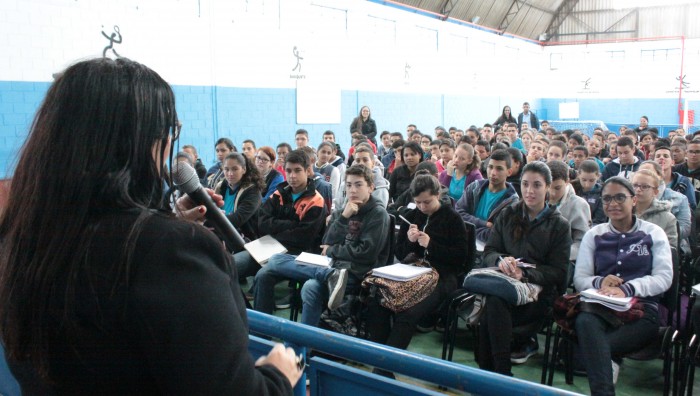 Procon Suzano ministra palestra na Guarda Mirim