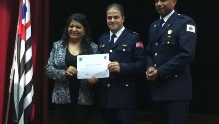 Suzano participa de Conferência Nacional das Guardas Municipais