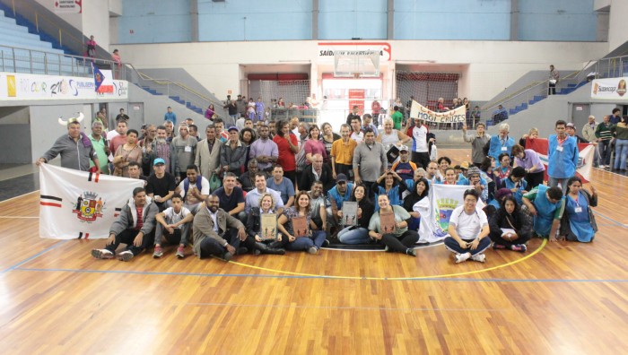 Suzano recebe Jornada Esportiva da Saúde Mental