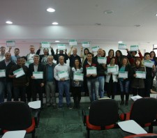 Tokuzumi empossa membros da Cipa para gestão 2016-2017