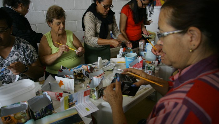 Vila Figueira ganha Centro Cultural; espaço já atende população