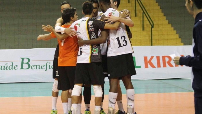 Vôlei: Suzano enfrenta São José do Rio Preto pelo Estadual