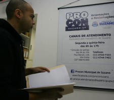Procon Suzano e Senacon realizam mutirão de renegociação de dívidas