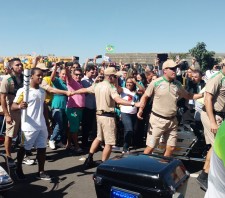 Tocha Olímpica estará em Suzano em dois meses