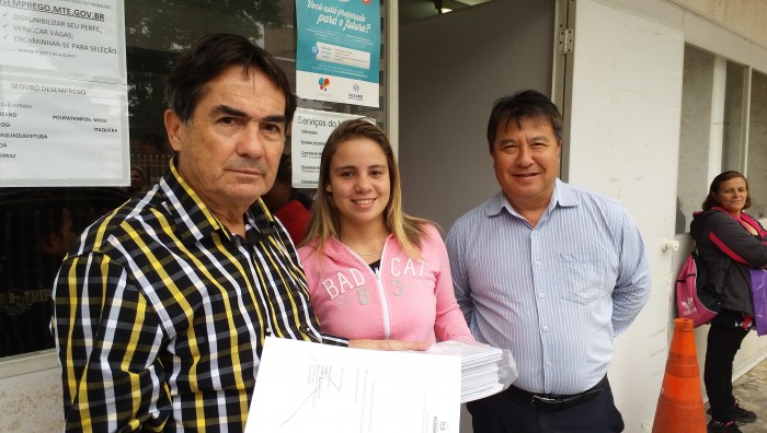 Mais de 300 pessoas se inscrevem no projeto Formare Aprendiz