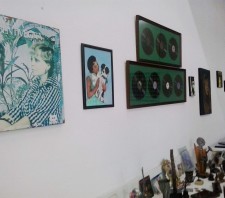 Exposição Memórias Wilma Bentivegna segue até 4 de julho