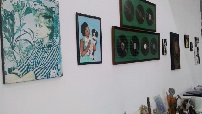 Exposição Memórias Wilma Bentivegna segue até 4 de julho