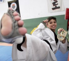 Suzanenses revelam a emoção de conduzir a tocha olímpica