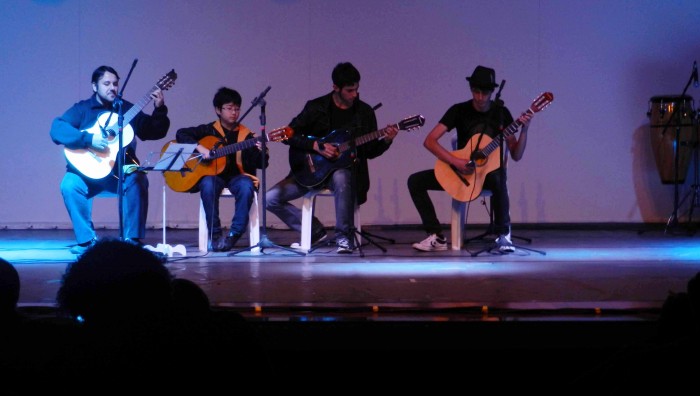 Suzano realiza Encontro Cultural