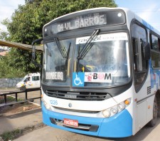 Prefeitura altera linha de ônibus Vila Barros – São José para diminuir tempo de viagens