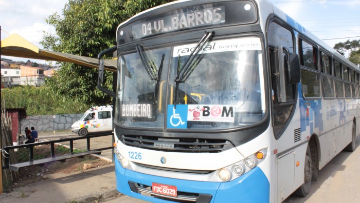 Prefeitura altera linha de ônibus Vila Barros – São José para diminuir tempo de viagens